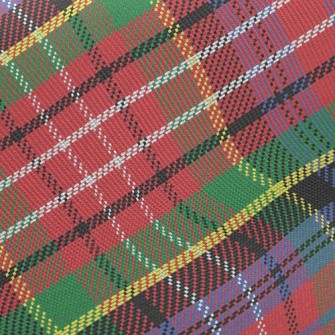 Classic Scotch Plaid Twill