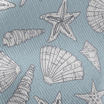 Mottled Shell Starfish Standard Corduroy