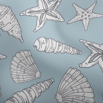 Mottled Shell Starfish Dobby