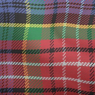 Classic Scotch Plaid Dobby