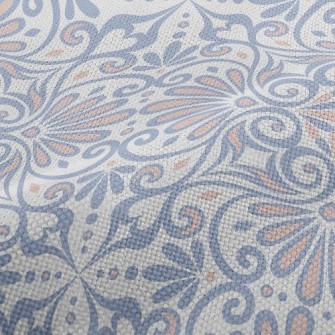Soft And Beautiful Damask Performance Linen