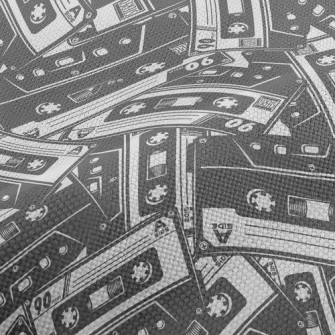 Classic Retro Cassette Performance Linen