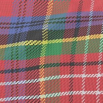 Classic Scotch Plaid Birdseye Piqué