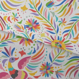 Beautiful Colorful Bird Waterproof Oxford