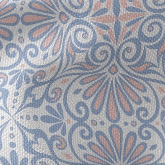 Soft And Beautiful Damask Waterproof Canvas