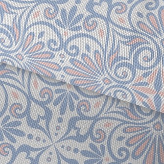 Soft And Beautiful Damask Waterproof Oxford