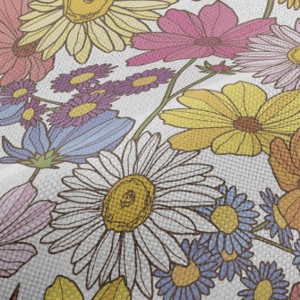 Bright Cosmos Performance Linen