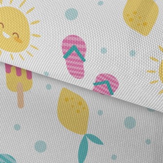 Sunglasses Beach Slippers Waterproof Oxford