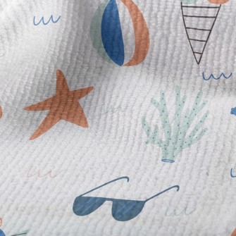 Coral Fish Beach Ball Terry