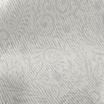 Mysterious Totem Flower Standard Corduroy