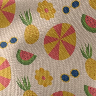 Watermelon Pineapple Sunglasse Waterproof Canvas