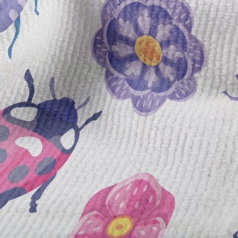 Various Colorful Insects Terry