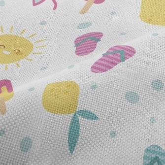 Sunglasses Beach Slippers Performance Linen