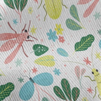 Shiny Scarab Beetle Standard Corduroy