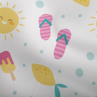 Sunglasses Beach Slippers Dobby