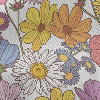 Bright Cosmos Standard Corduroy