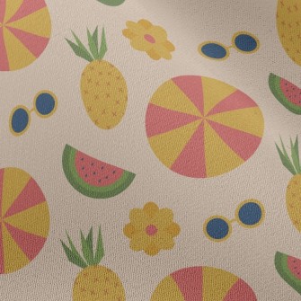 Watermelon Pineapple Sunglasse Chiffon