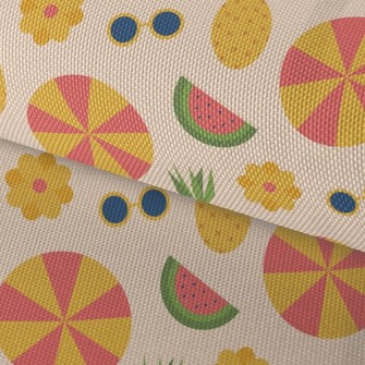 Watermelon Pineapple Sunglasse Waterproof Oxford