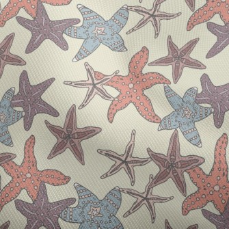 Various Starfish Families Dobby
