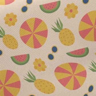 Watermelon Pineapple Sunglasse Twill