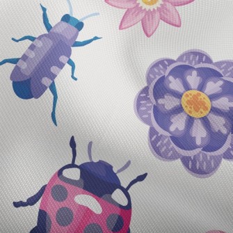 Various Colorful Insects Dobby