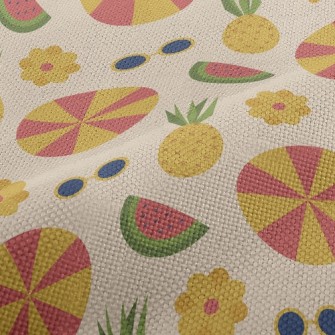 Watermelon Pineapple Sunglasse Performance Linen