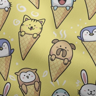 Cute Animal Cone Dobby