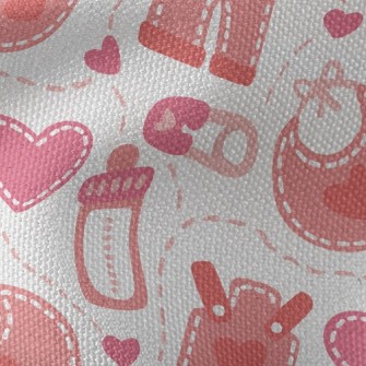Baby Bottle Suspenders Waterproof Canvas