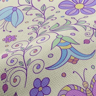 Dream World Butterfly Performance Linen