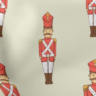 Nutcracker Guard Stretch Ponte