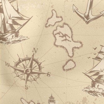 Sailing Sailing Map Stretch Ponte