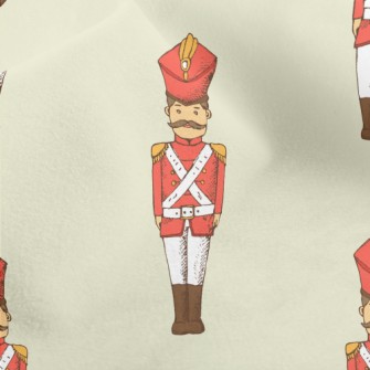 Nutcracker Guard Micro Fleece