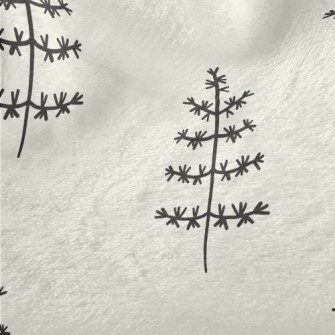 Withered Small Trees Minky