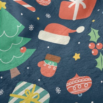 Merry Christmas Minky