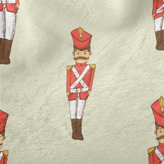 Nutcracker Guard Minky