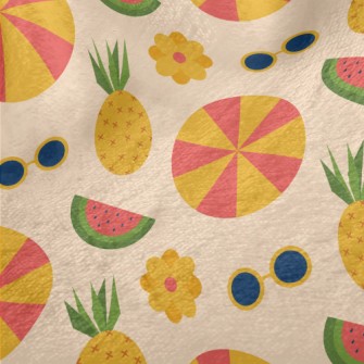 Watermelon Pineapple Sunglasse Minky