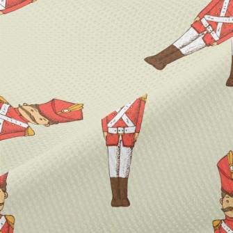 Nutcracker Guard Piqué