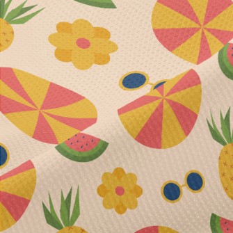 Watermelon Pineapple Sunglasse Piqué