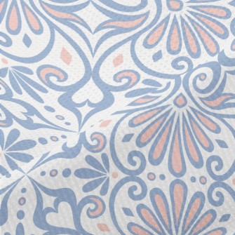 Soft And Beautiful Damask Piqué