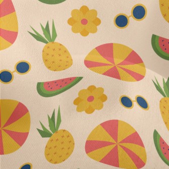 Watermelon Pineapple Sunglasse Lightweight Performance Linen