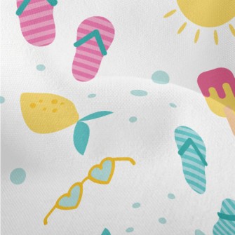 Sunglasses Beach Slippers Lightweight Performance Linen