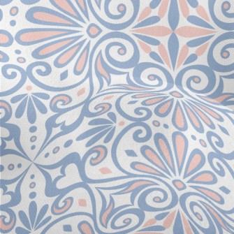 Soft And Beautiful Damask Lightweight Performance Linen