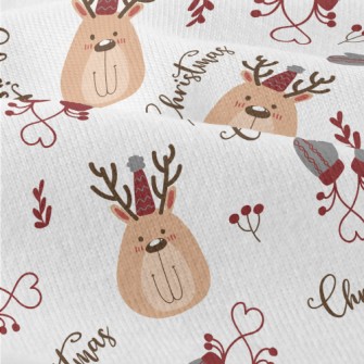 Big Shy Elk Modern Jersey