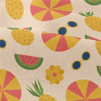 Watermelon Pineapple Sunglasse Modern Jersey