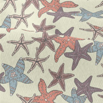 Various Starfish Families Modern Jersey