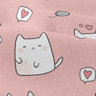 Shy Hello Kitty Modern Jersey