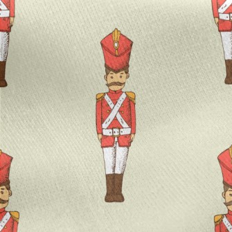 Nutcracker Guard Jersey Backed Fleece
