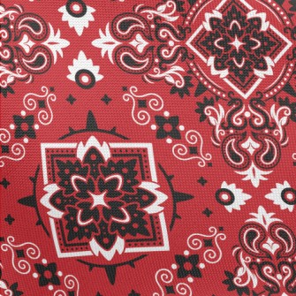 Bright Mysterious Damask Pongee