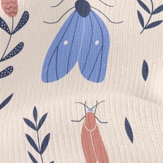 Insects In The Garden Stretch Jersey