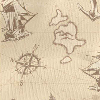 Sailing Sailing Map Stretch Jersey